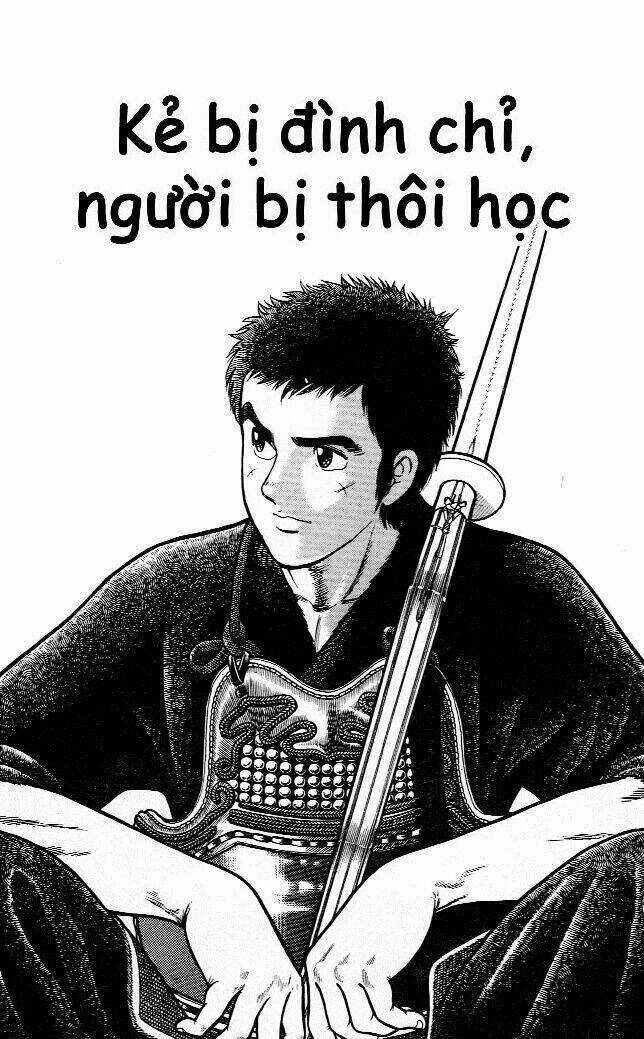 Kiếm Sĩ Musashi Chapter 122 trang 0