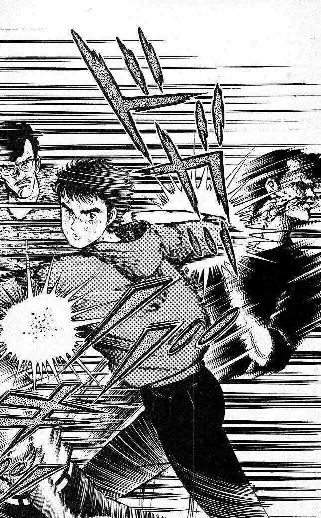 Kiếm Sĩ Musashi Chapter 122 trang 1