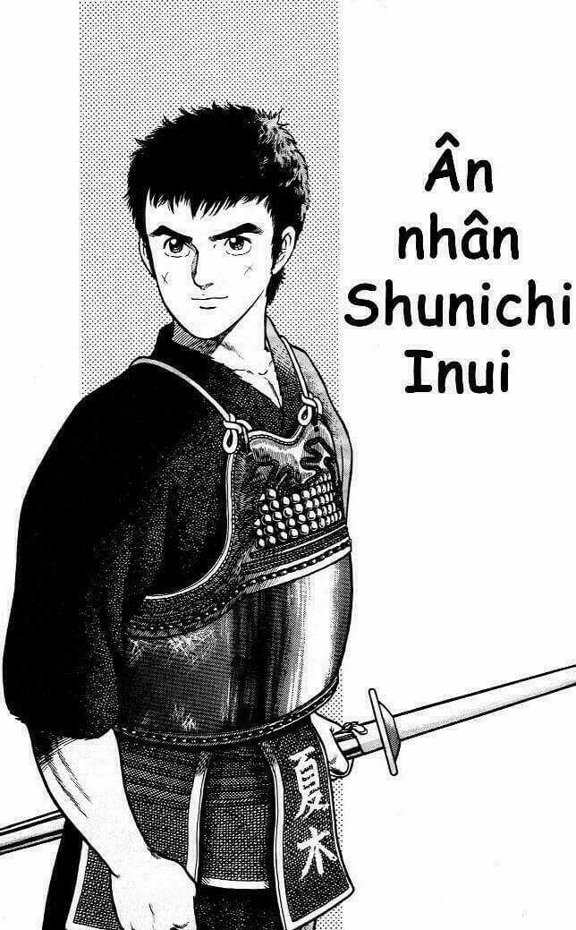 Kiếm Sĩ Musashi Chapter 124 trang 0