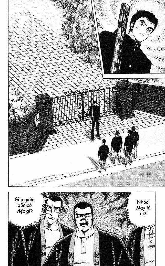 Kiếm Sĩ Musashi Chapter 125 trang 1