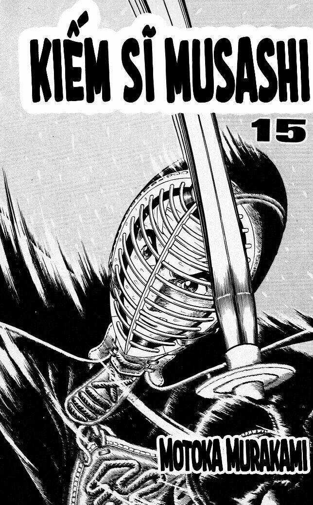 Kiếm Sĩ Musashi Chapter 127 trang 0