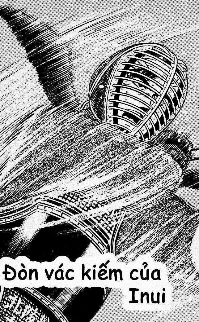 Kiếm Sĩ Musashi Chapter 127 trang 1