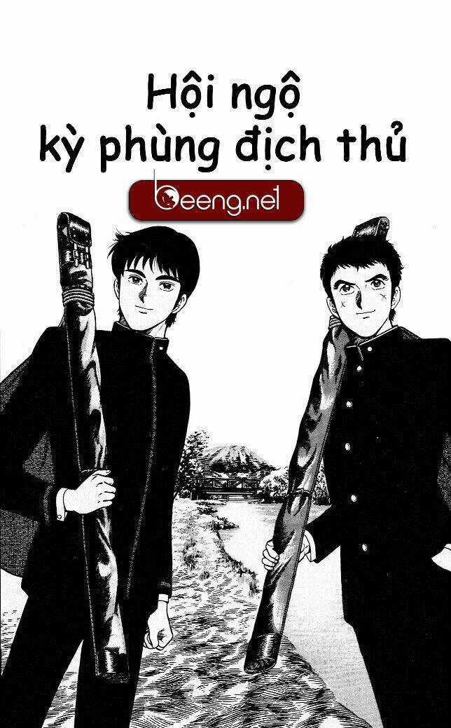Kiếm Sĩ Musashi Chapter 128 trang 0