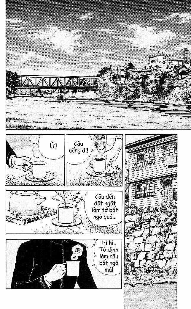 Kiếm Sĩ Musashi Chapter 128 trang 1
