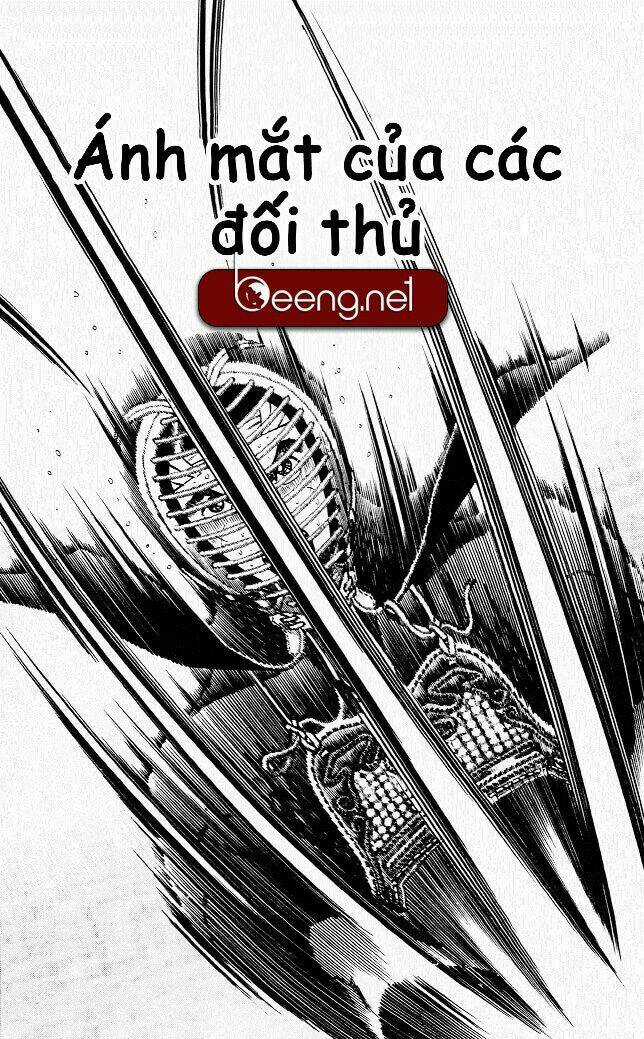 Kiếm Sĩ Musashi Chapter 129 trang 0