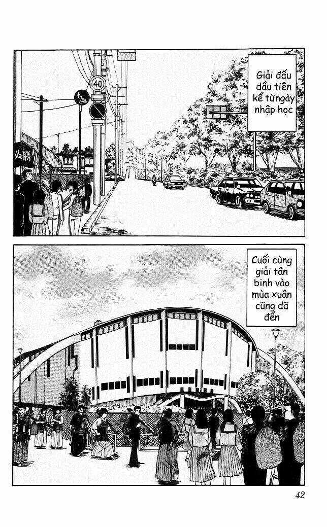 Kiếm Sĩ Musashi Chapter 129 trang 1
