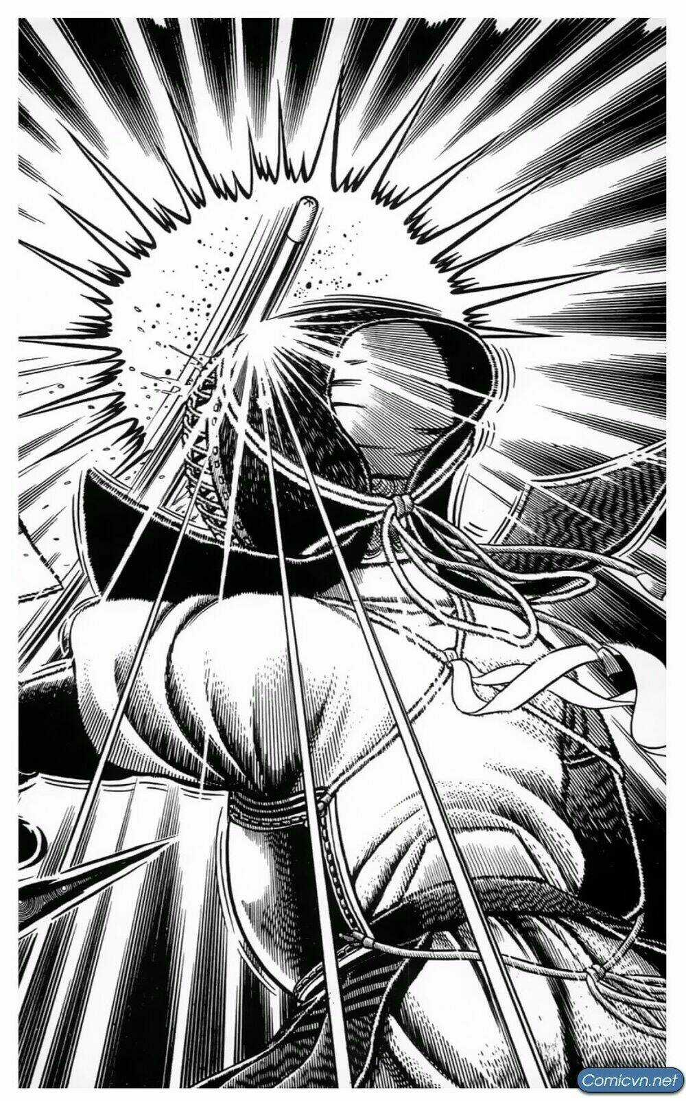 Kiếm Sĩ Musashi Chapter 13 trang 15