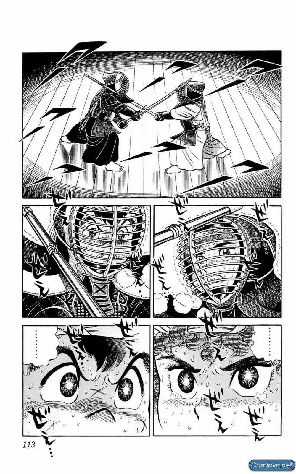 Kiếm Sĩ Musashi Chapter 13 trang 18