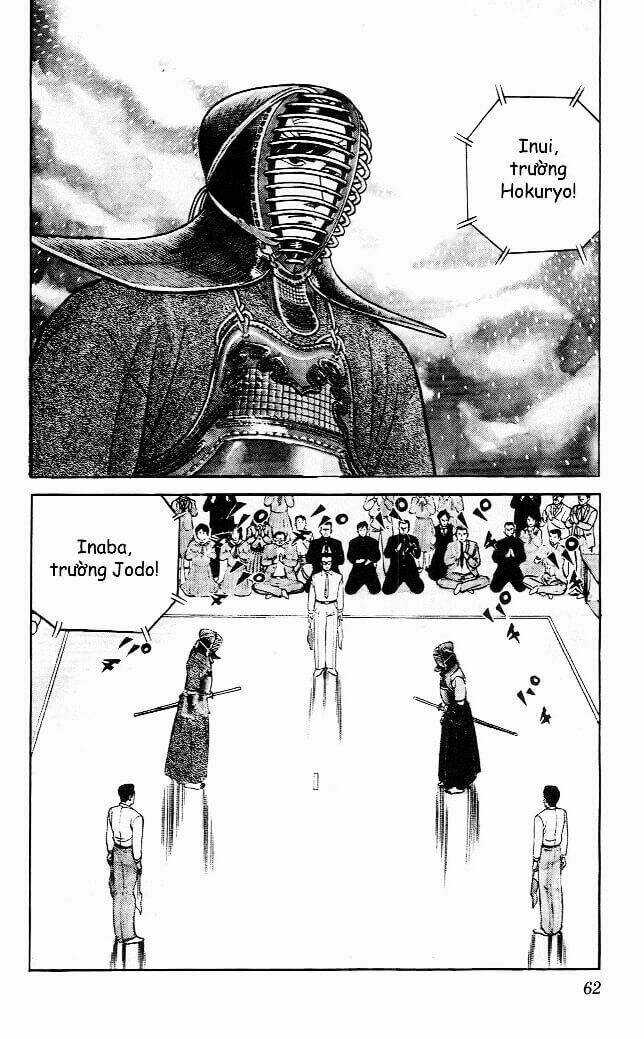 Kiếm Sĩ Musashi Chapter 130 trang 1