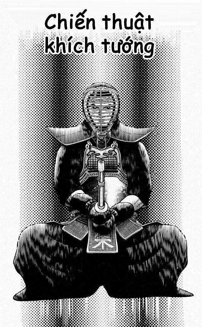 Kiếm Sĩ Musashi Chapter 131 trang 0