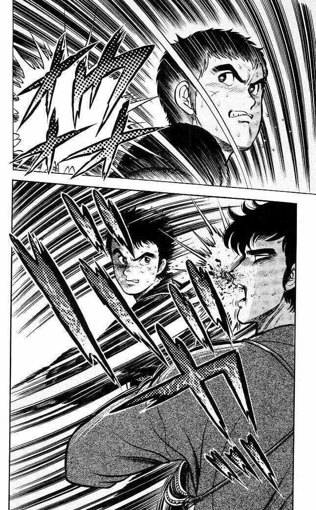 Kiếm Sĩ Musashi Chapter 131 trang 1