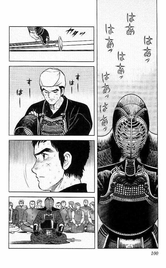 Kiếm Sĩ Musashi Chapter 132 trang 1