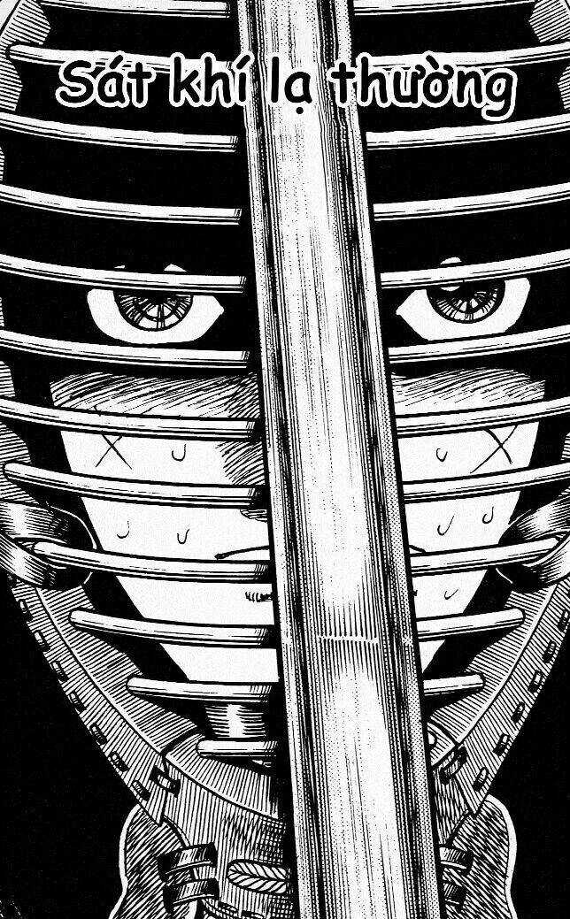 Kiếm Sĩ Musashi Chapter 133 trang 0