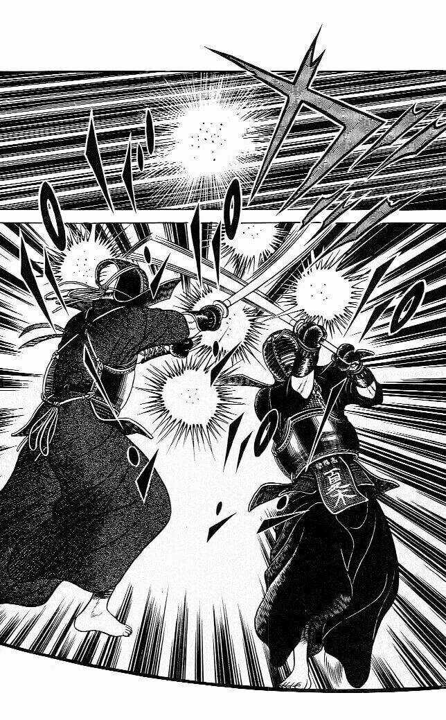Kiếm Sĩ Musashi Chapter 133 trang 1