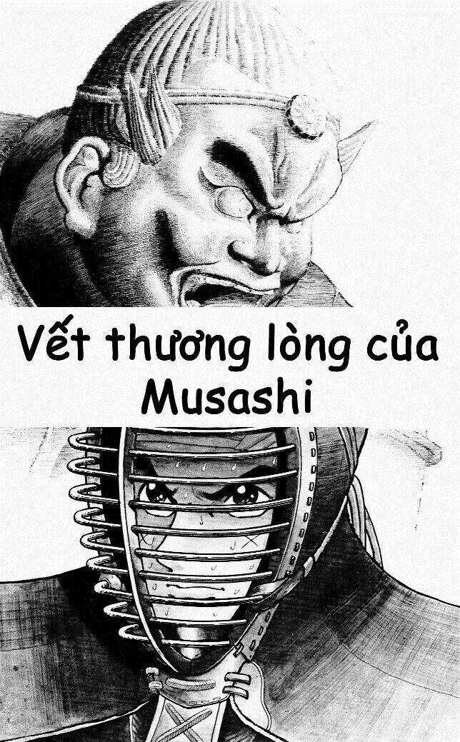 Kiếm Sĩ Musashi Chapter 134 trang 0