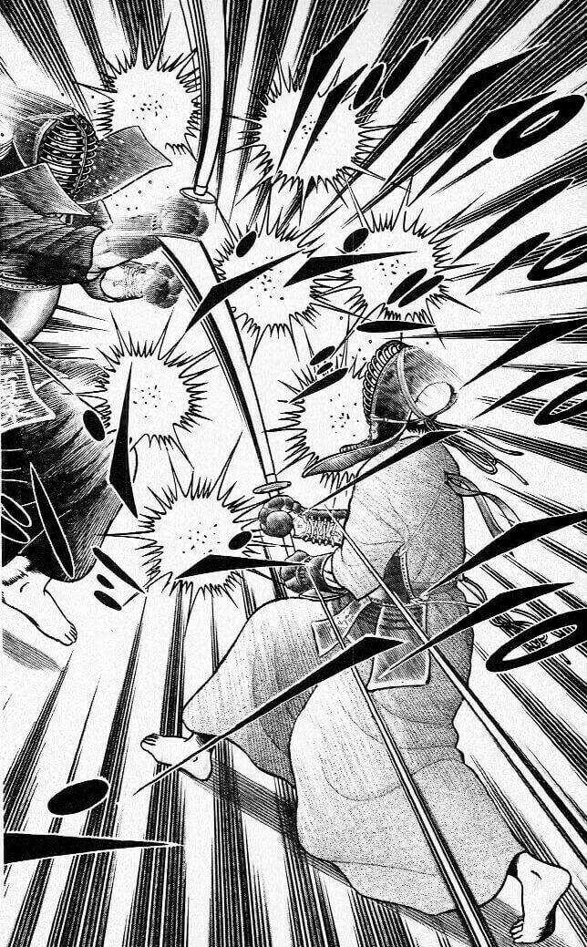 Kiếm Sĩ Musashi Chapter 134 trang 1