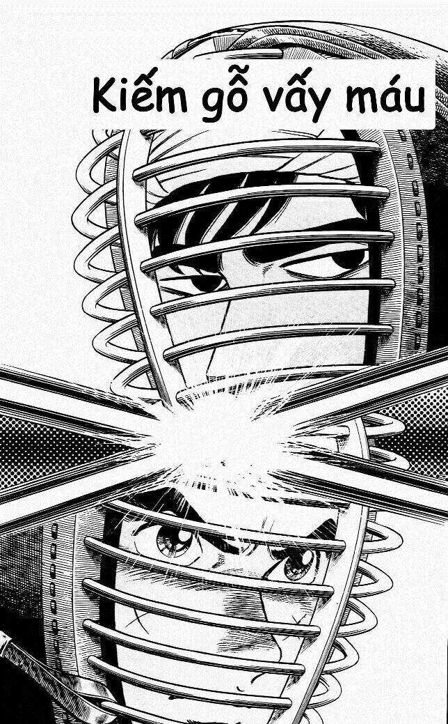 Kiếm Sĩ Musashi Chapter 135 trang 0