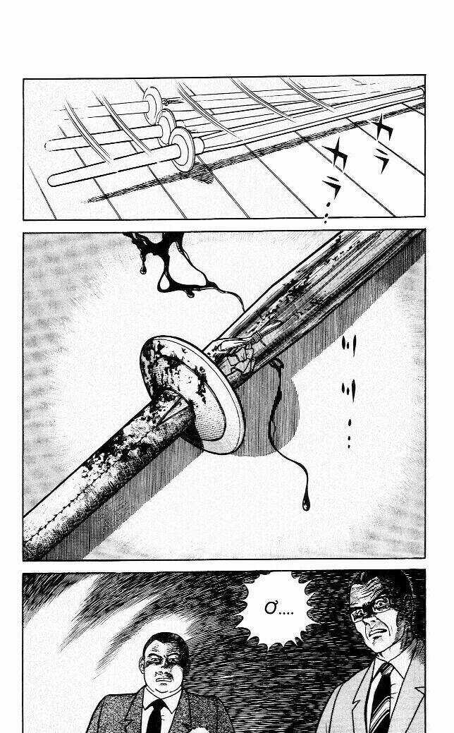 Kiếm Sĩ Musashi Chapter 135 trang 1