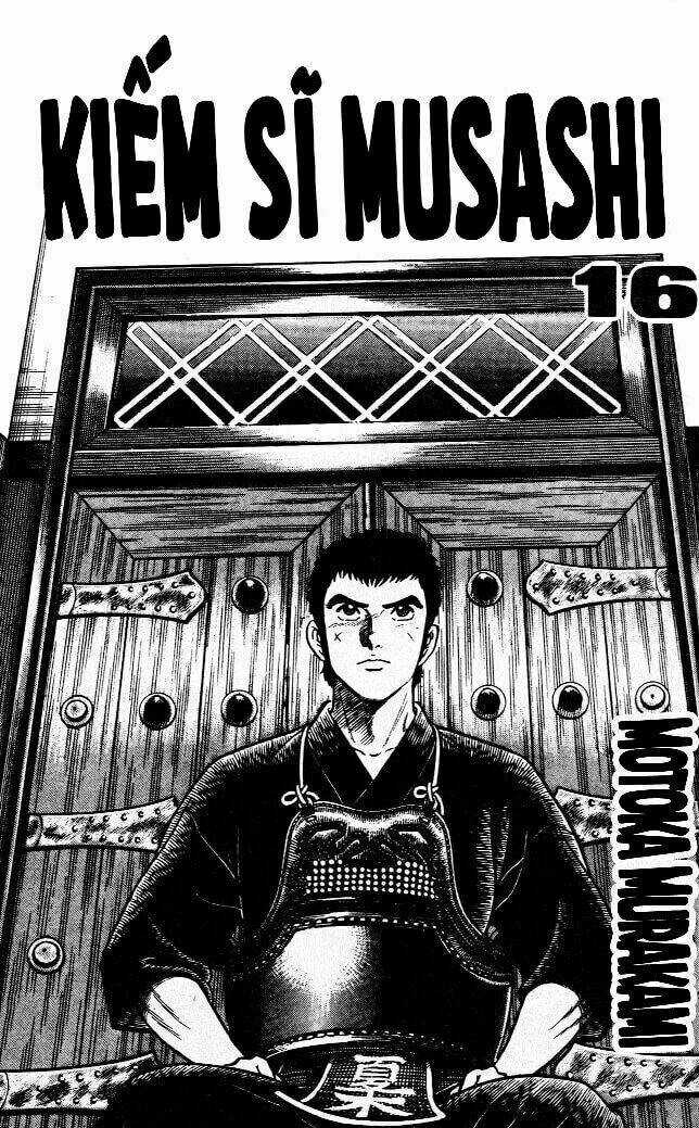 Kiếm Sĩ Musashi Chapter 136 trang 1