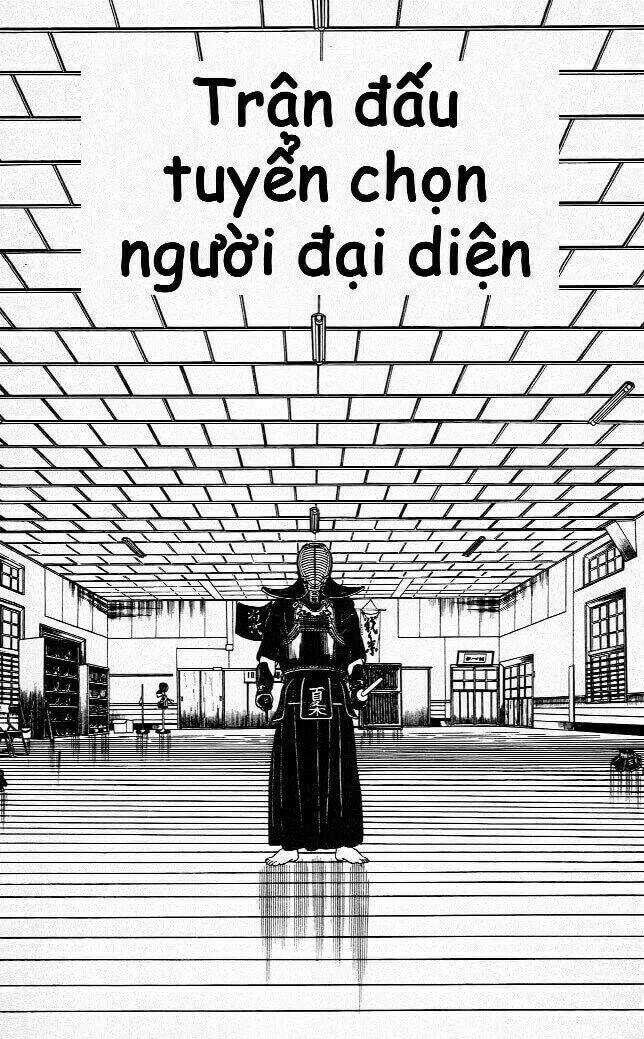 Kiếm Sĩ Musashi Chapter 137 trang 0