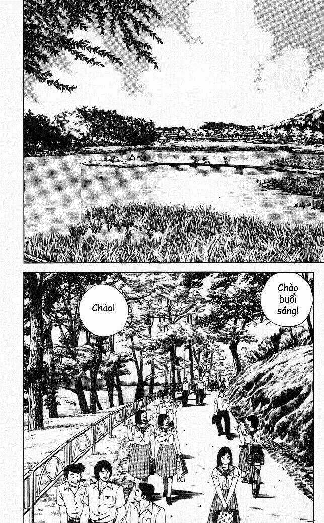 Kiếm Sĩ Musashi Chapter 137 trang 1