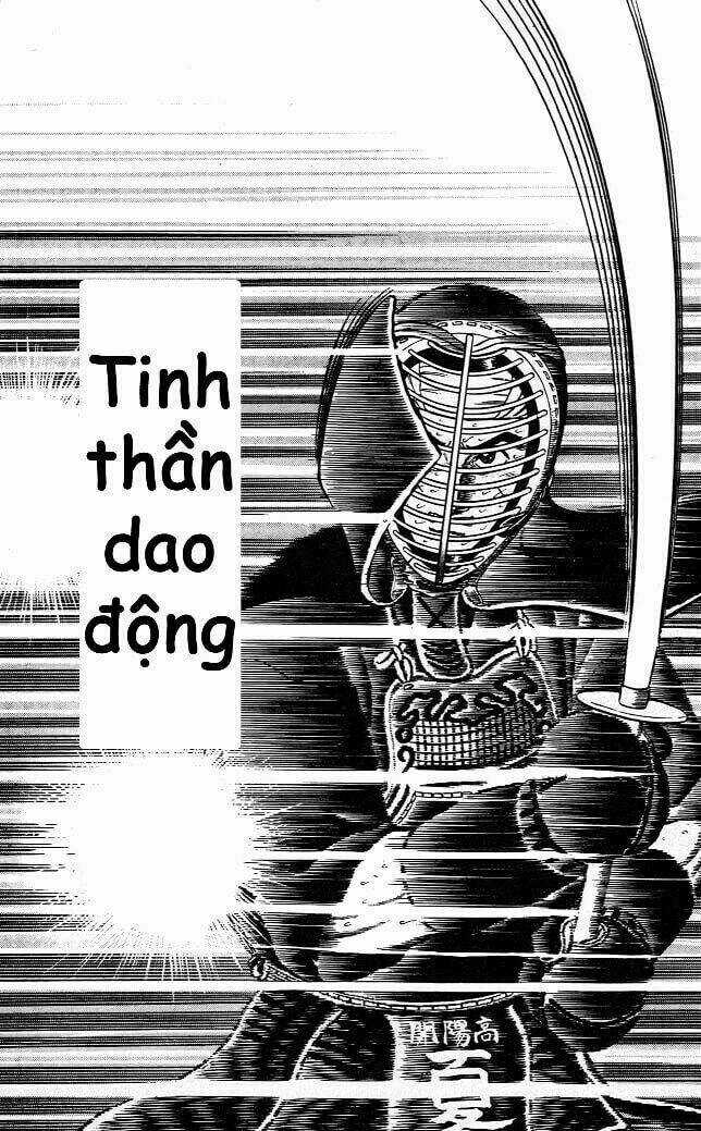 Kiếm Sĩ Musashi Chapter 138 trang 0