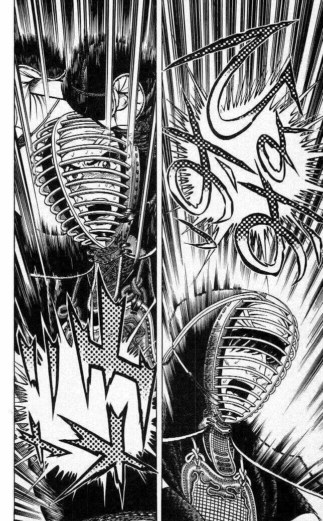 Kiếm Sĩ Musashi Chapter 138 trang 1