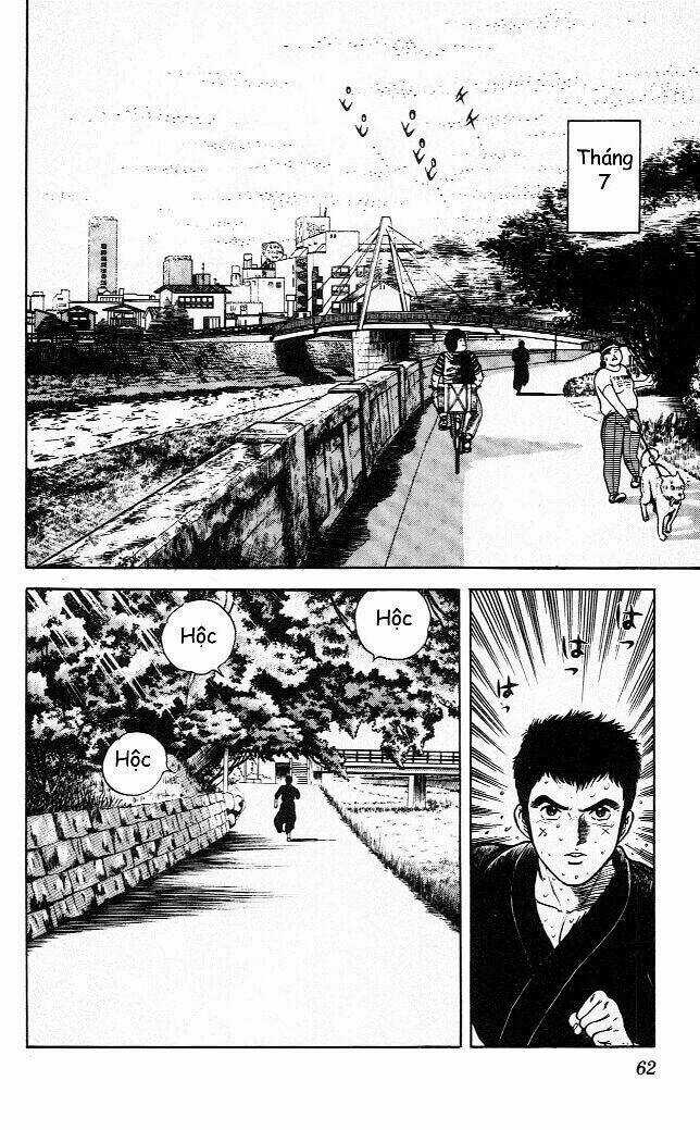 Kiếm Sĩ Musashi Chapter 139 trang 1