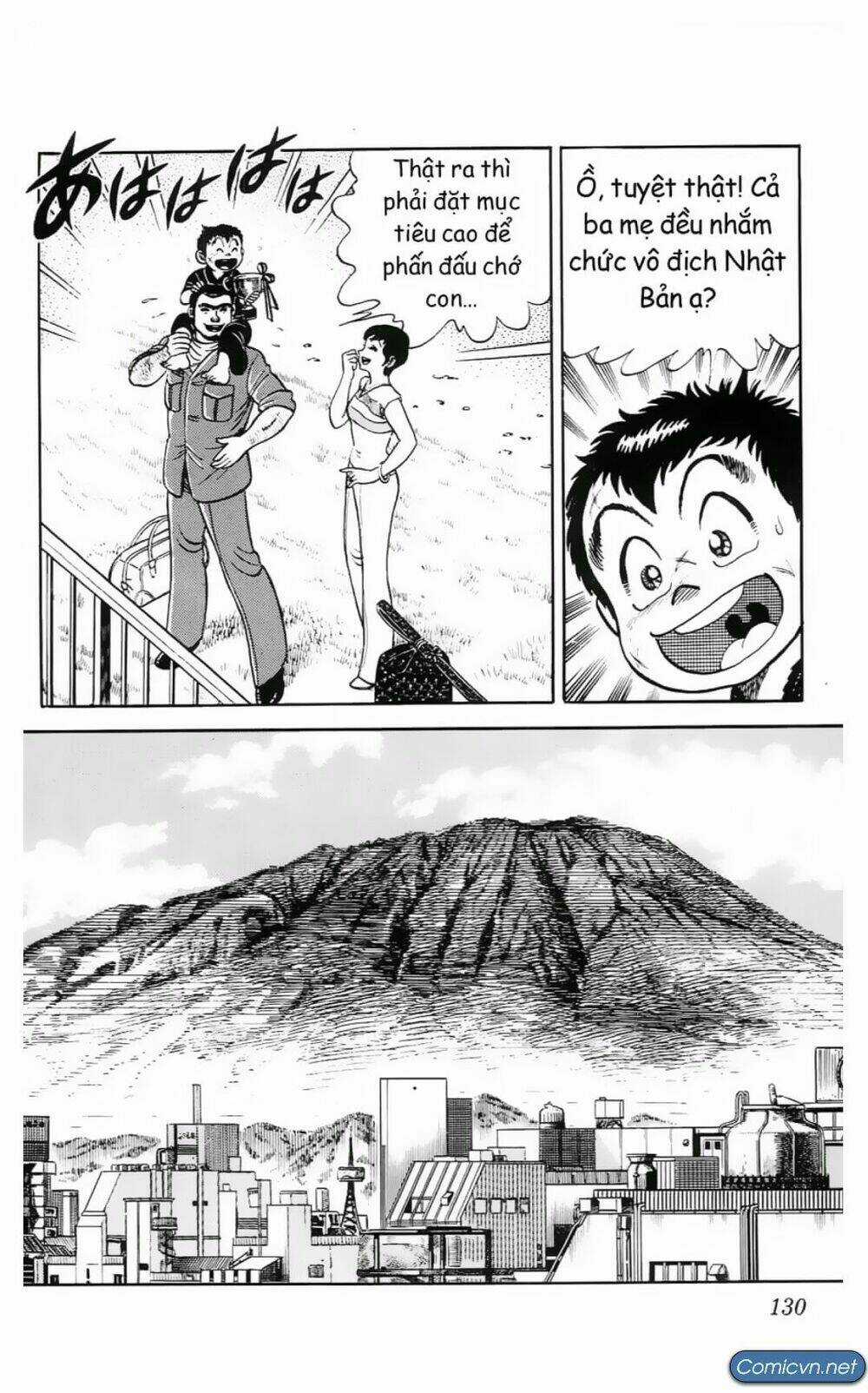 Kiếm Sĩ Musashi Chapter 14 trang 15