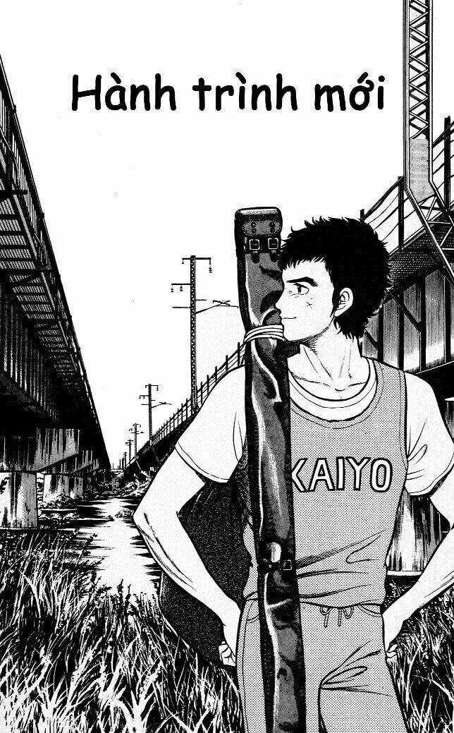 Kiếm Sĩ Musashi Chapter 140 trang 0