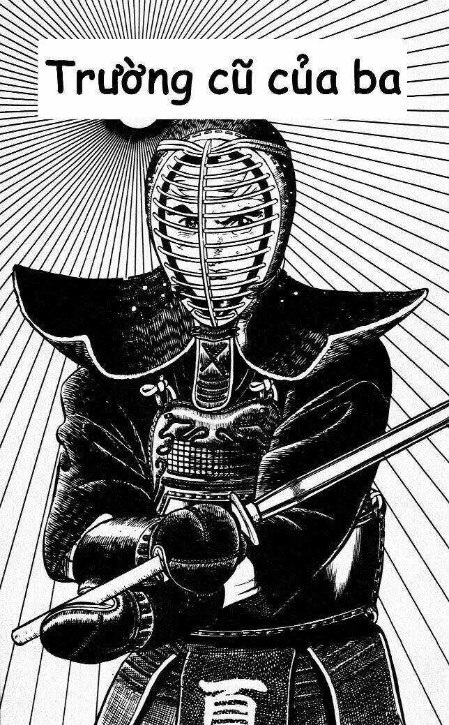 Kiếm Sĩ Musashi Chapter 141 trang 0