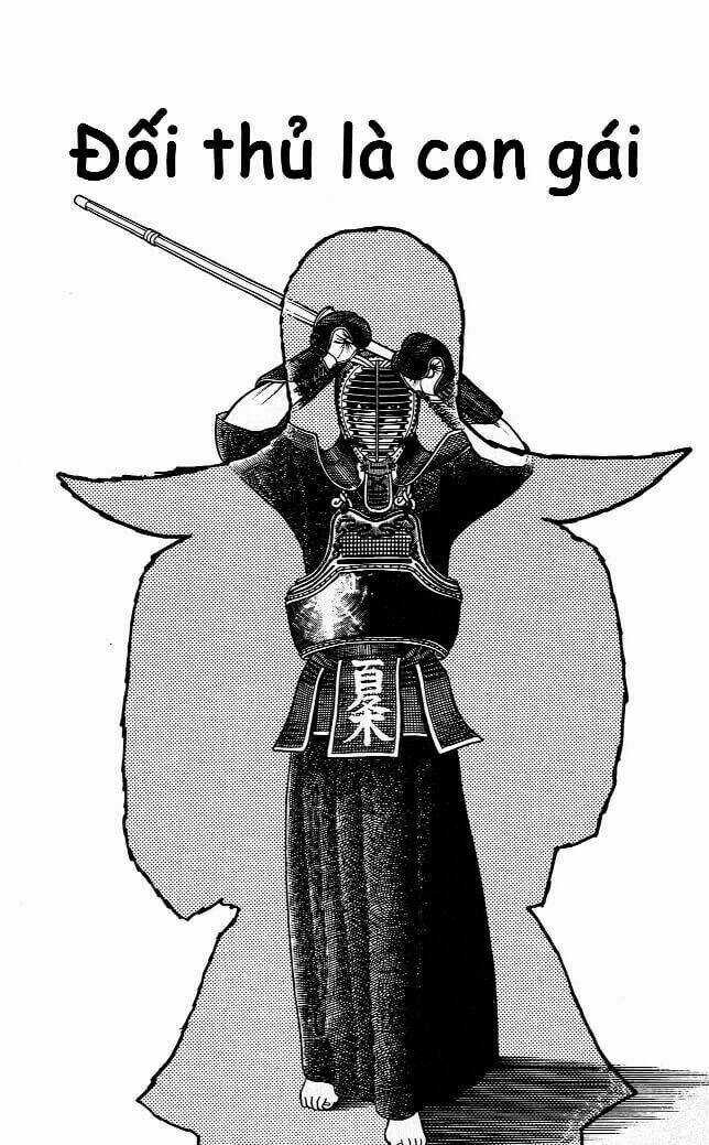 Kiếm Sĩ Musashi Chapter 142 trang 0