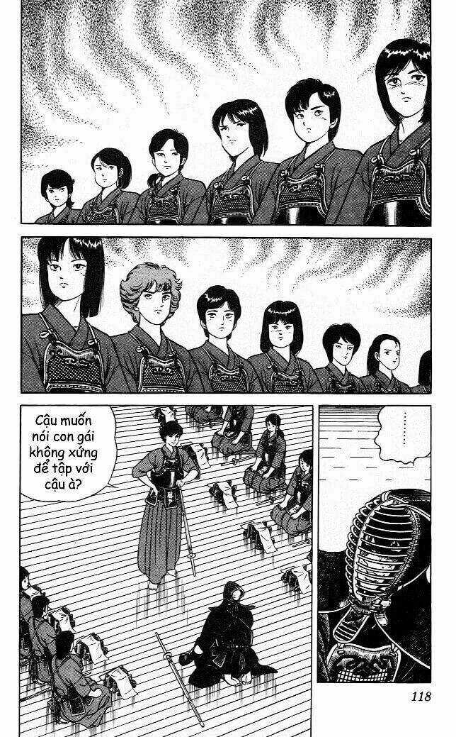 Kiếm Sĩ Musashi Chapter 142 trang 1