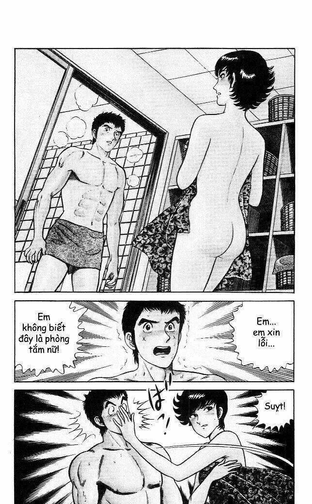Kiếm Sĩ Musashi Chapter 143 trang 1