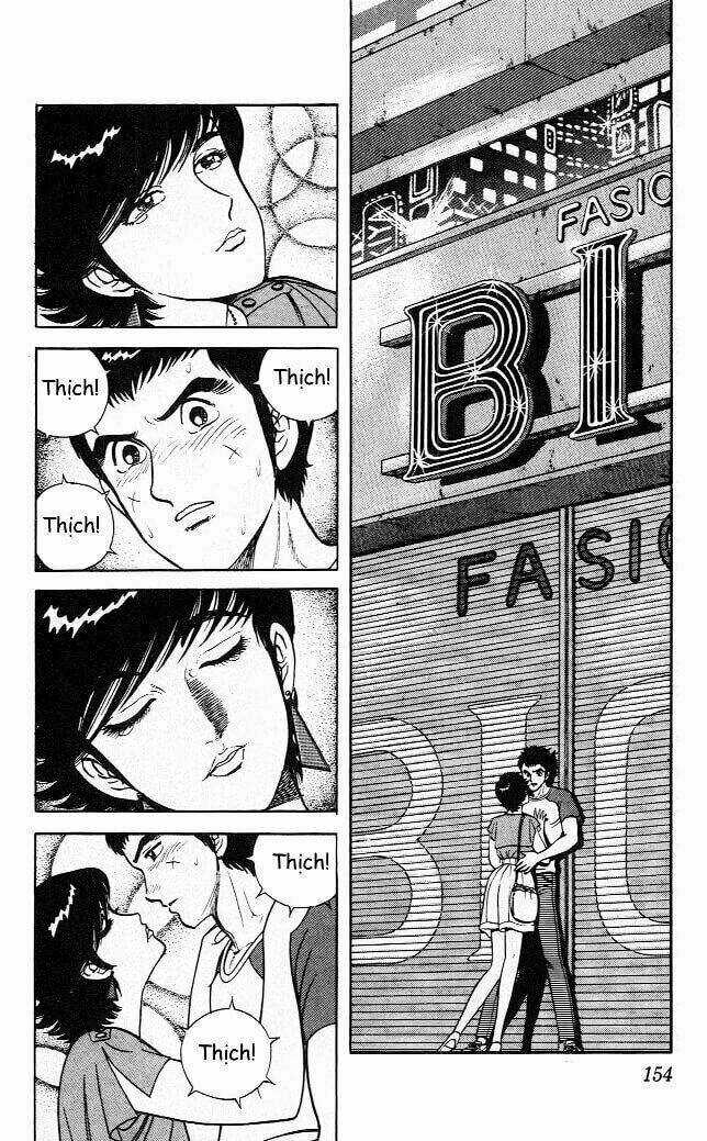 Kiếm Sĩ Musashi Chapter 144 trang 0