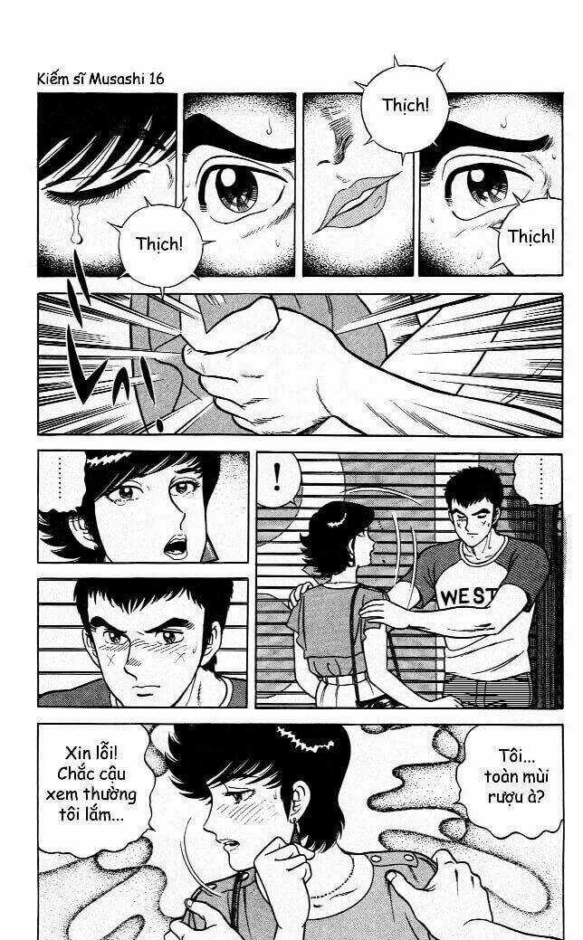 Kiếm Sĩ Musashi Chapter 144 trang 1