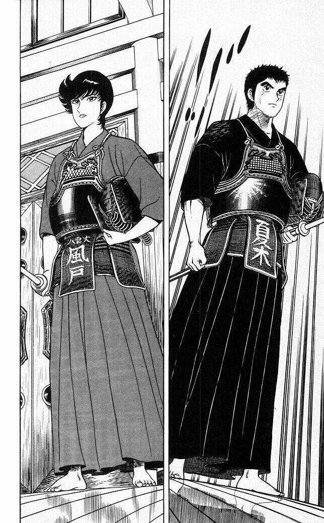 Kiếm Sĩ Musashi Chapter 145 trang 1