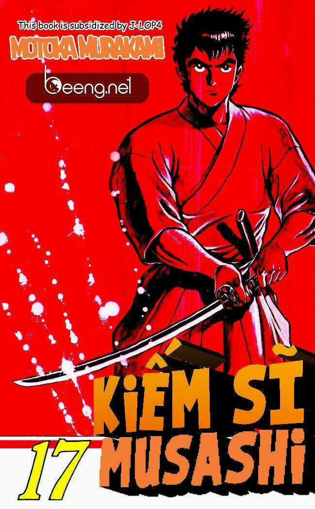 Kiếm Sĩ Musashi Chapter 146 trang 0