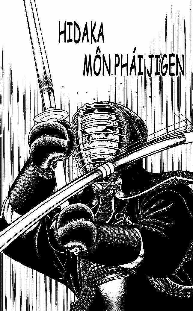 Kiếm Sĩ Musashi Chapter 147 trang 0