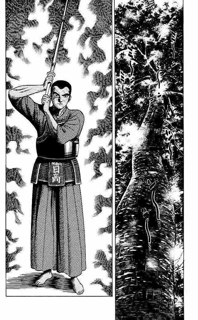 Kiếm Sĩ Musashi Chapter 148 trang 1