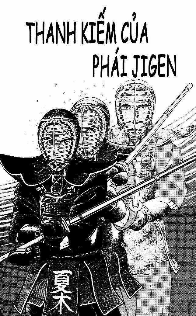 Kiếm Sĩ Musashi Chapter 149 trang 0