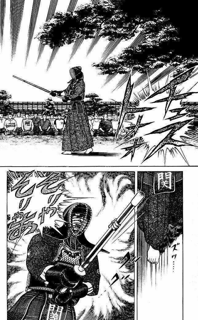 Kiếm Sĩ Musashi Chapter 149 trang 1