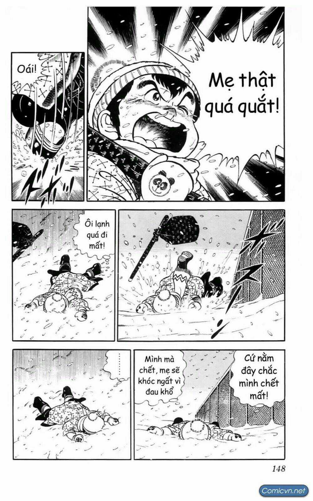 Kiếm Sĩ Musashi Chapter 15 trang 14