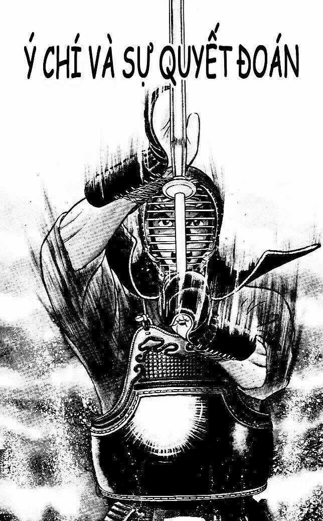 Kiếm Sĩ Musashi Chapter 152 trang 0