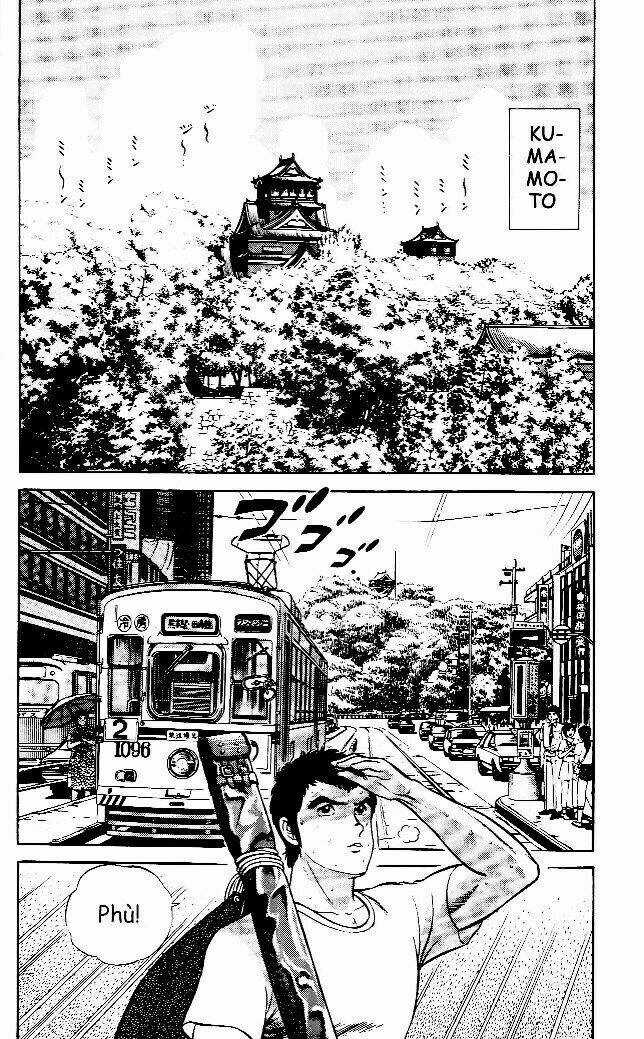 Kiếm Sĩ Musashi Chapter 153 trang 1