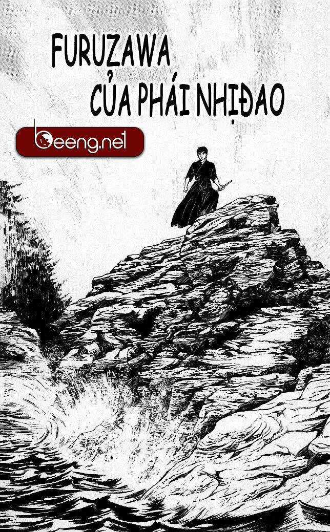 Kiếm Sĩ Musashi Chapter 154 trang 0