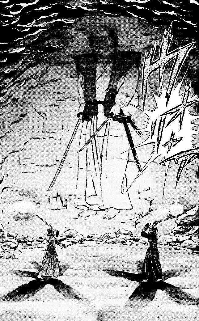 Kiếm Sĩ Musashi Chapter 155 trang 1
