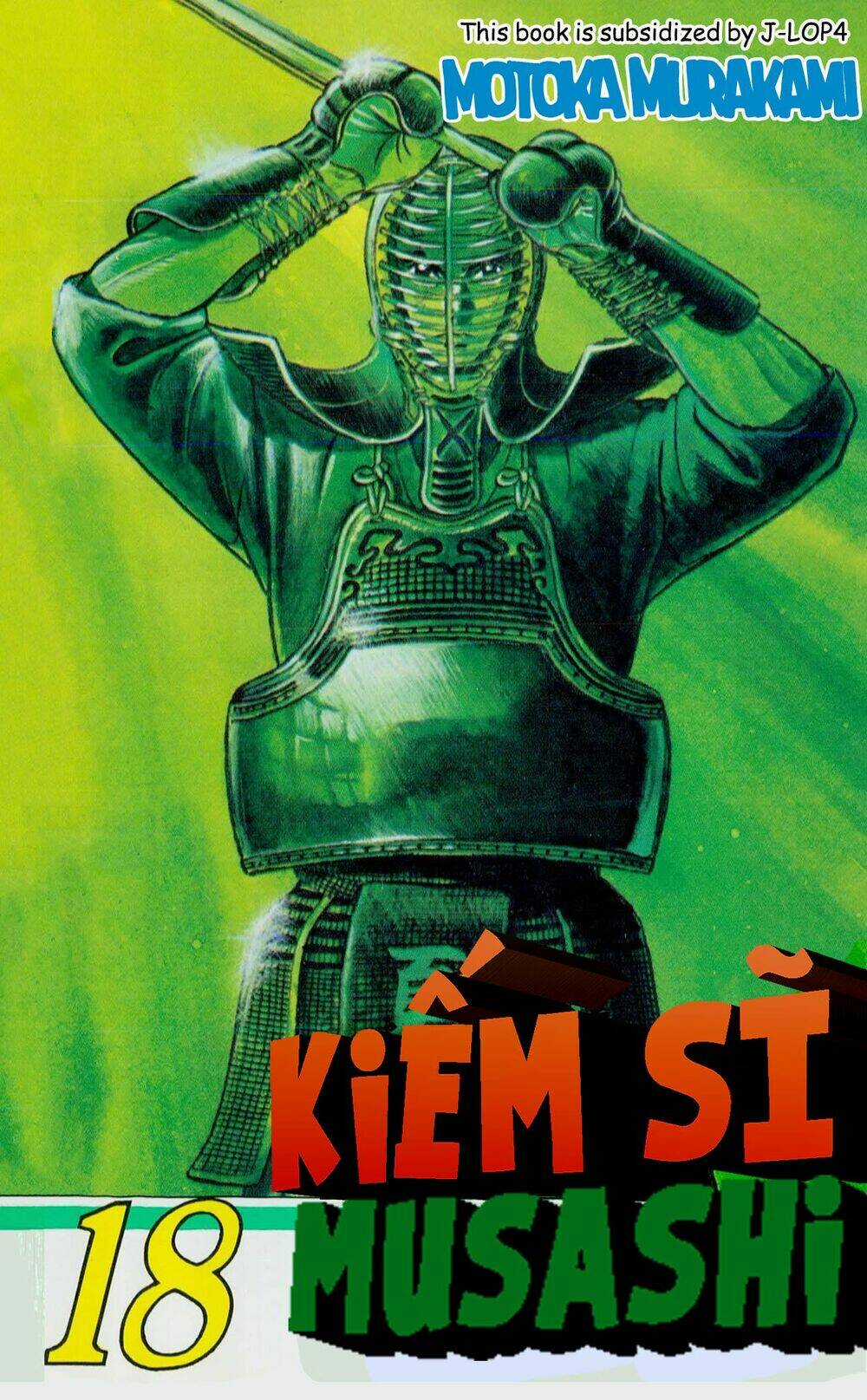 Kiếm Sĩ Musashi Chapter 156 trang 0