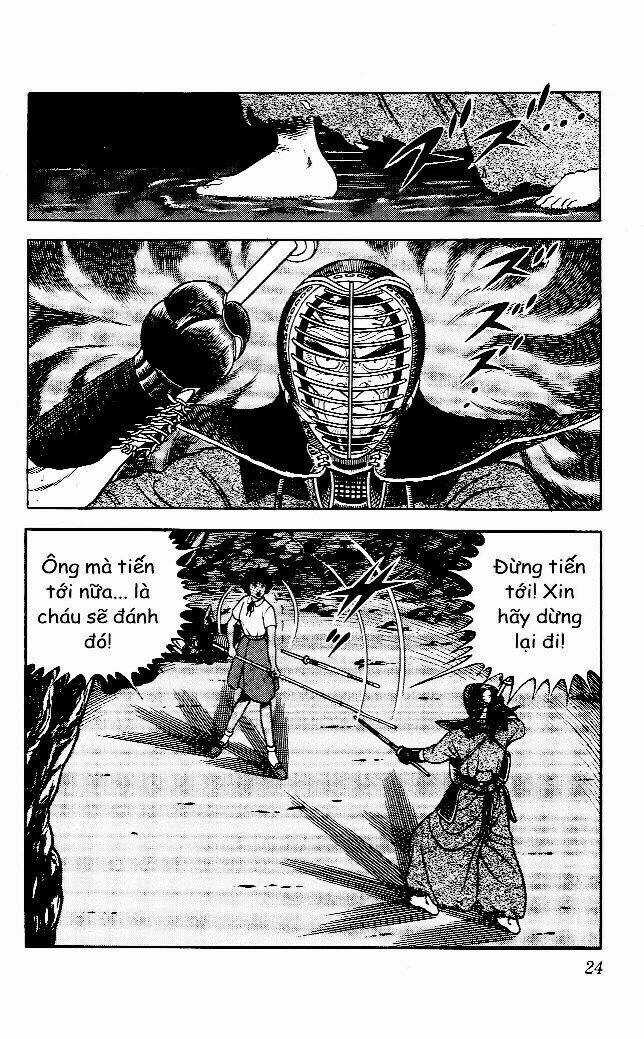 Kiếm Sĩ Musashi Chapter 157 trang 1