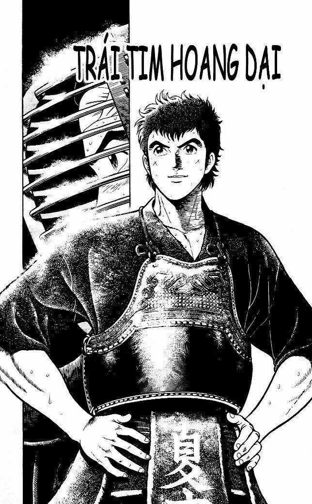 Kiếm Sĩ Musashi Chapter 159 trang 0